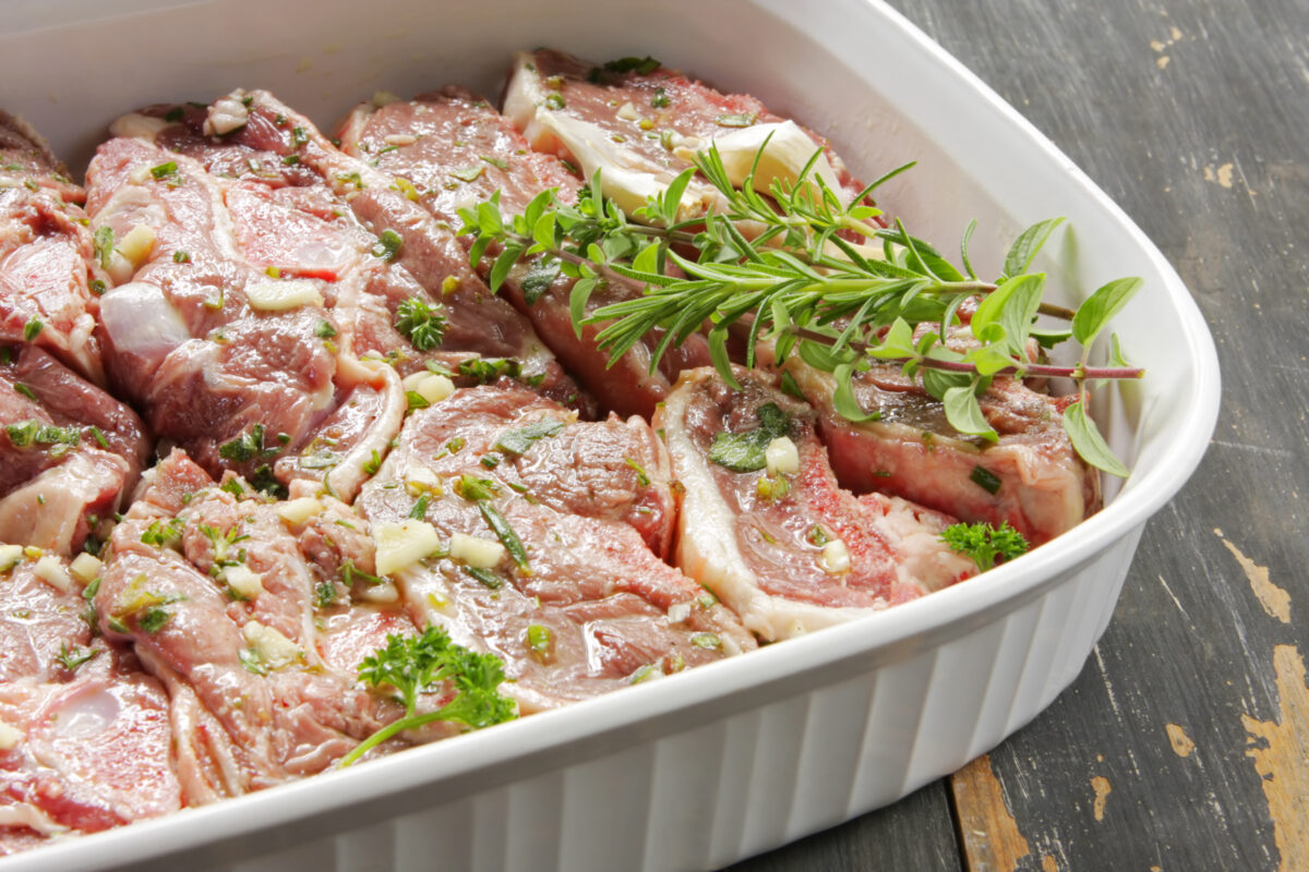 肉 の 臭み を 取る 方法